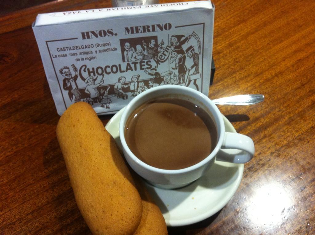 מלון Castildelgado El Chocolatero חדר תמונה